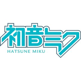 Hatsune Miku Logo Png | Hatsune Miku Logo Vector 