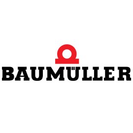 Baumüller Logo Vector PNG | Baumüller Industrial Automation Emblem 
