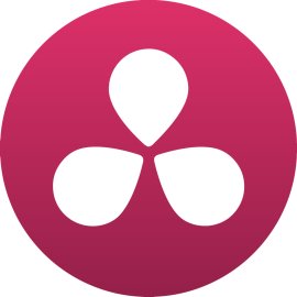 Davinci Resolve2 Logo Png | Davinci Resolve2 Logo Vector 