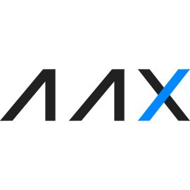 AAX Logo Vector PNG | AAX Cryptocurrency Exchange Emblem 