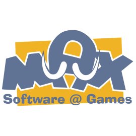 Max Software Games Logo Png | Max Software Games Logo Vector 