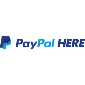 Paypal Here Logo Png | Paypal Here Logo Vector 
