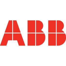 ABB Logo Vector PNG 5 | ABB Red Wordmark Symbol 
