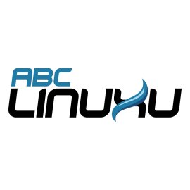 ABC Linuxu Logo Vector PNG | Modern ABC Linuxu Wordmark 