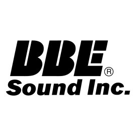 BBE Sound Inc Logo Vector PNG | Professional Audio Enhancement Brand Mark 