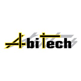 Abitech Logo Vector PNG | Abitech Modern Tech Wordmark 