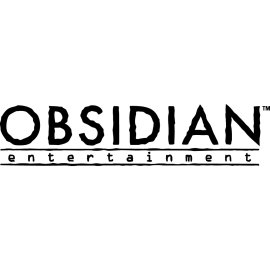 Obsidian Entertainment Logo Png | Obsidian Entertainment Logo Vector 