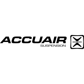 AccuAir Suspension Logo Vector PNG | Modern automotive suspension branding 