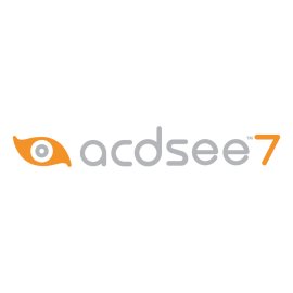 Acdsee 7 Logo Vector Png | ACDSee 7 Image Management Logo 
