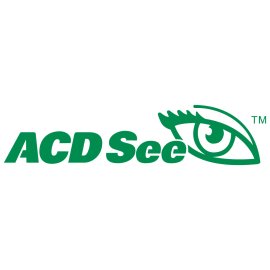 ACDSee Logo Vector PNG | ACDSee Eye Emblem Branding 