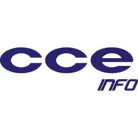CCE Info Logo Vector PNG | Modern CCE Info Brand Emblem 
