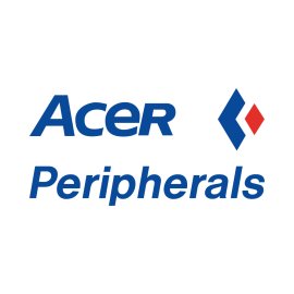 Acer Peripherals Logo Vector PNG | Acer Peripherals Brand Emblem 