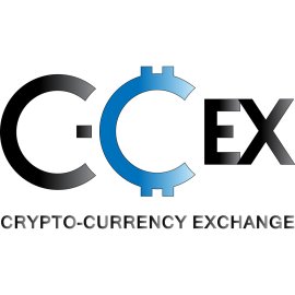 C-CEX Logo Vector PNG | C-CEX Crypto-Currency Exchange Emblem 