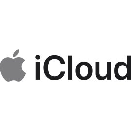 Icloud Logo Png | Icloud Logo Vector 