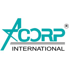 Acorp International Logo Vector PNG | Acorp Corporate Emblem 