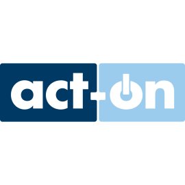 Act-On Software official brand logo vector | Modern SaaS marketing automation emblem 