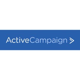 ActiveCampaign Logo Vector PNG | Modern automation-focused wordmark 