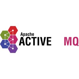 Apache ActiveMQ official logo vector|Modern hexagonal network symbol for ActiveMQ