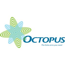 Octopus Logo Png | Octopus Logo Vector 