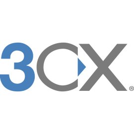 3CX Logo Vector PNG | 3CX Unified Communications Brand Emblem 
