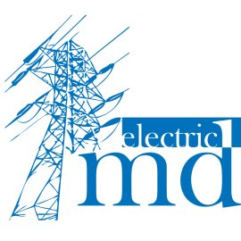 Md Electric Logo Png | Md Electric Logo Vector 