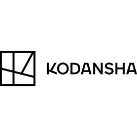 Kodansha Logo Vector PNG | Minimalist geometric K emblem 