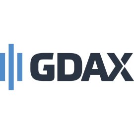 Gdax Logo Png | Gdax Logo Vector 