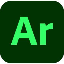 Adobe Aero Logo Vector PNG | Adobe Aero Icon 