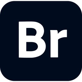 Adobe Bridge Logo Vector PNG | Adobe Bridge Creative Asset Manager Icon 