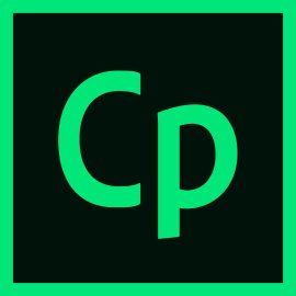 Adobe Captivate Logo Vector PNG | Adobe Captivate eLearning Authoring Icon 