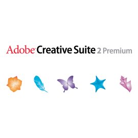 Adobe Creative Suite 2 Premium Logo Vector PNG | Professional Creative Software Branding 