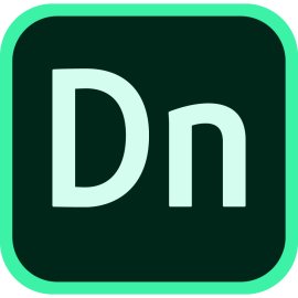 Adobe Dimension Logo Vector PNG | Adobe Dn Icon 