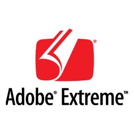 Adobe Extreme Logo Vector PNG | Adobe Extreme Brand Emblem 