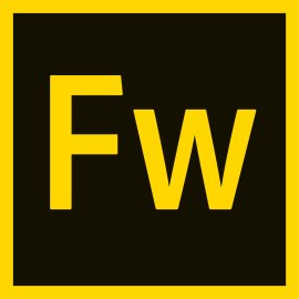 Adobe Fireworks CS6 Logo Vector PNG | Adobe FW application icon 