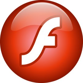 Adobe Flash 8 Logo Vector PNG | Classic Flash Player Icon 