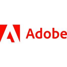 Adobe New Logo Vector PNG | Modern Adobe Brand Emblem 