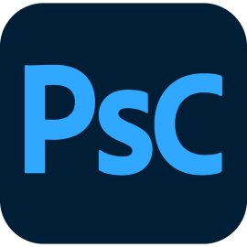 Adobe Photoshop Camera Logo Vector PNG | Adobe PsC Icon 