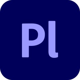 Adobe Prelude CC Logo Vector PNG | Adobe Prelude CC Brand Icon 