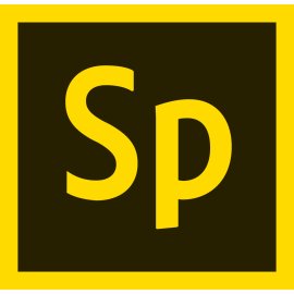 Adobe Spark Logo Vector PNG | Adobe Spark Creative Branding Icon 