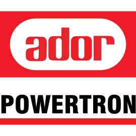 Ador Powertron Logo Vector PNG | Industrial Power Solutions Brand Mark 