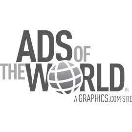 Ads Of The World Adsoftheworld Com Logo Vector Png | Global advertising showcase identity 