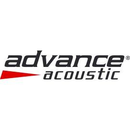 Advance Acoustic Logo Vector PNG | Advance Acoustic Brand Emblem 