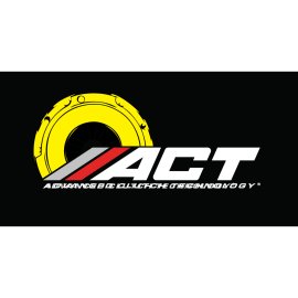 Advanced Clutch Technology Logo Vector PNG | ACT Performance Clutch Emblem 