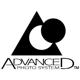 Advanced Photo System Logo Vector PNG | APS Brand Emblem 
