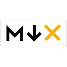 ADX logo in vector format | Abstract ADX brand emblem 