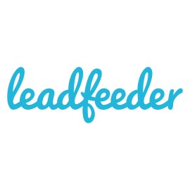 Leadfeeder Logo Png | Leadfeeder Logo Vector 