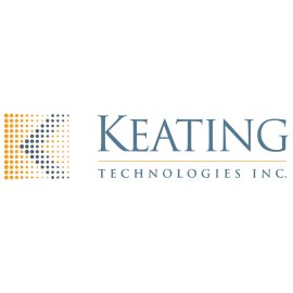 Keating Technologies Logo Vector PNG | Keating Technologies Inc. corporate emblem 