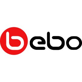 Bebo Logo Vector PNG | Bebo Social Network Emblem 