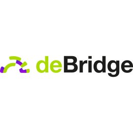 Debridge Finance Logo Png | Debridge Finance Logo Vector 