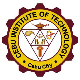 Cebu Institute of Technology Cebu City Logo Vector PNG | Cebu Institute of Technology official academic emblem 